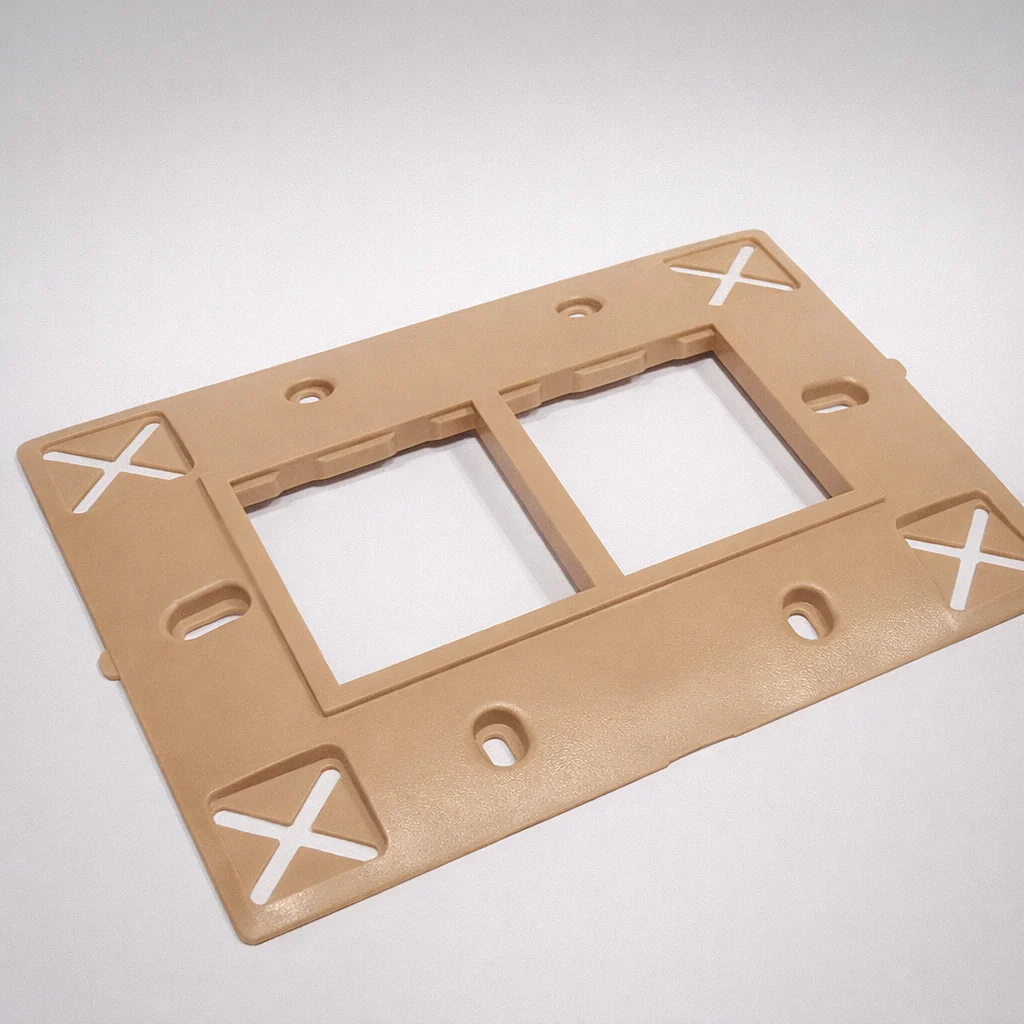 Electrical components manufacturing